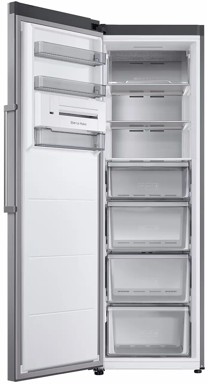 Congelator Samsung RZ32C7BBES9/EF (Inox)