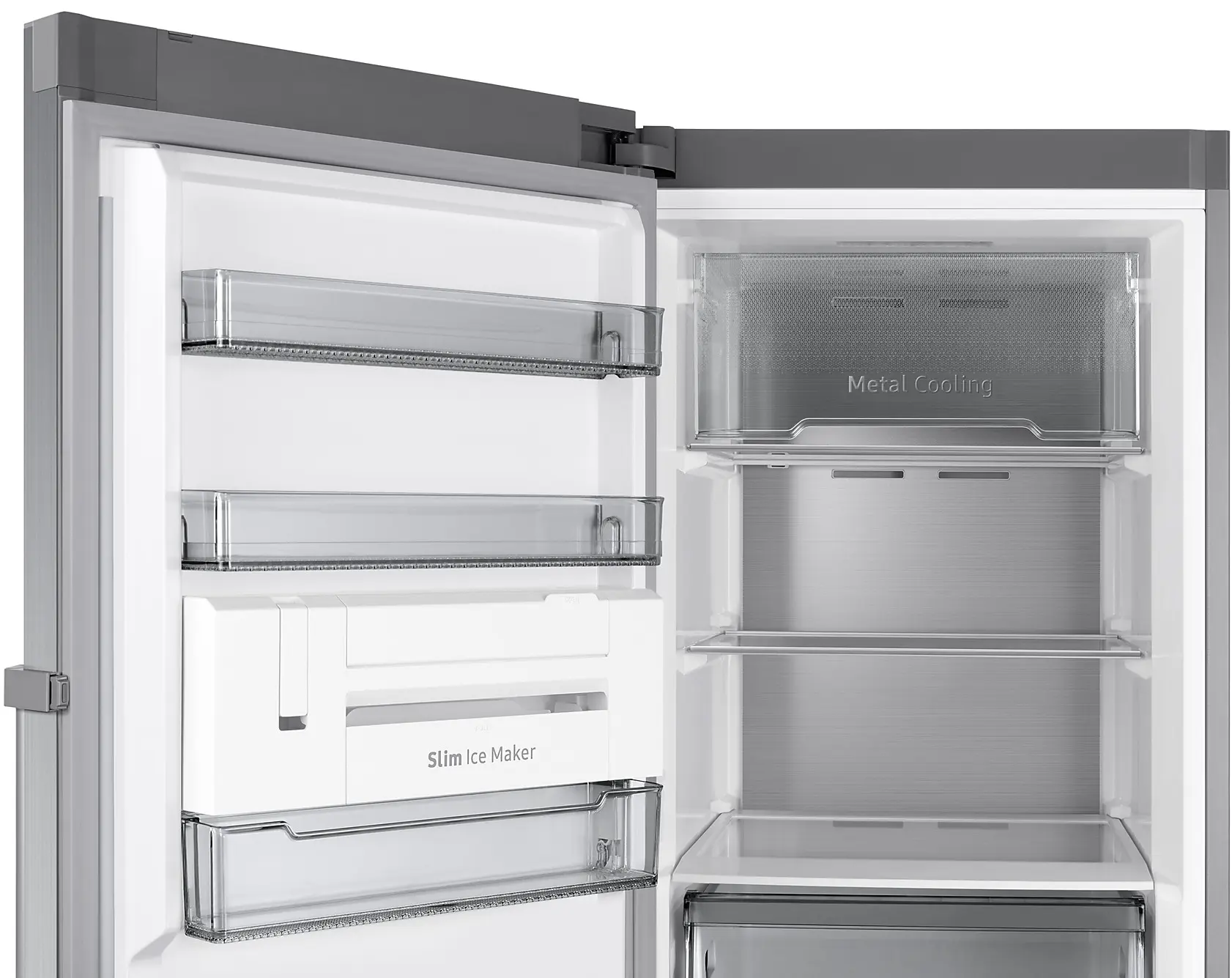 Congelator Samsung RZ32C7BBES9/EF (Inox)