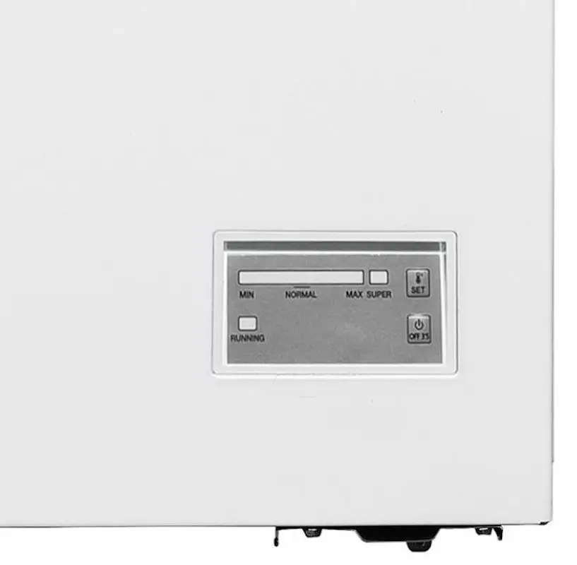 Ladă frigorifică Samus LS116E (White)