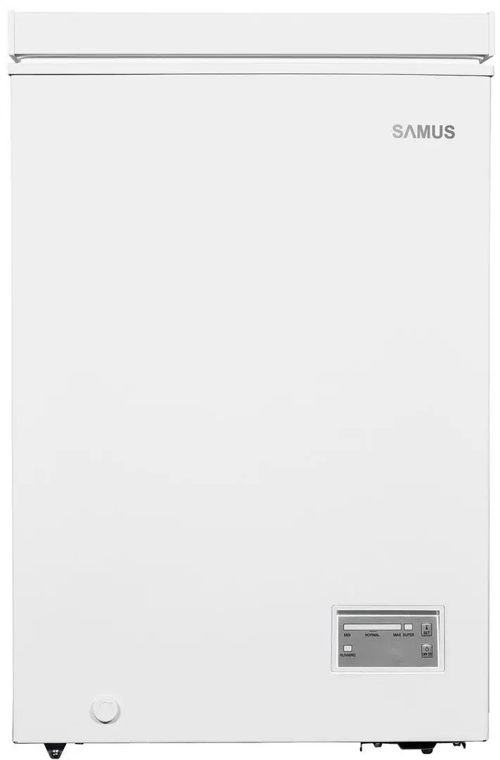 Ladă frigorifică Samus LS116E (White)