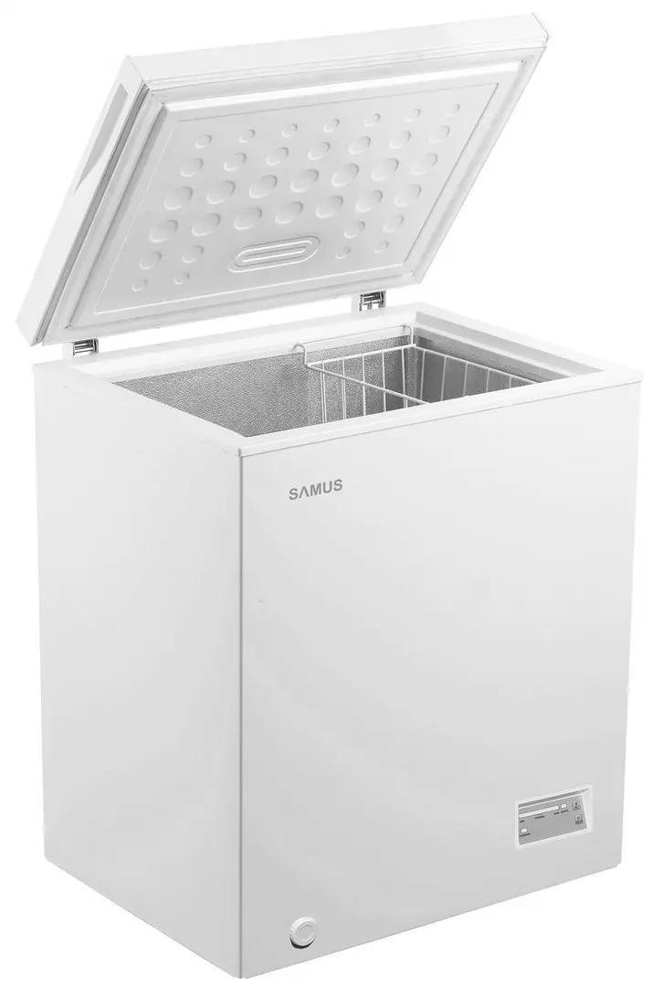 Lada frigorifica Samus LS168E (White)