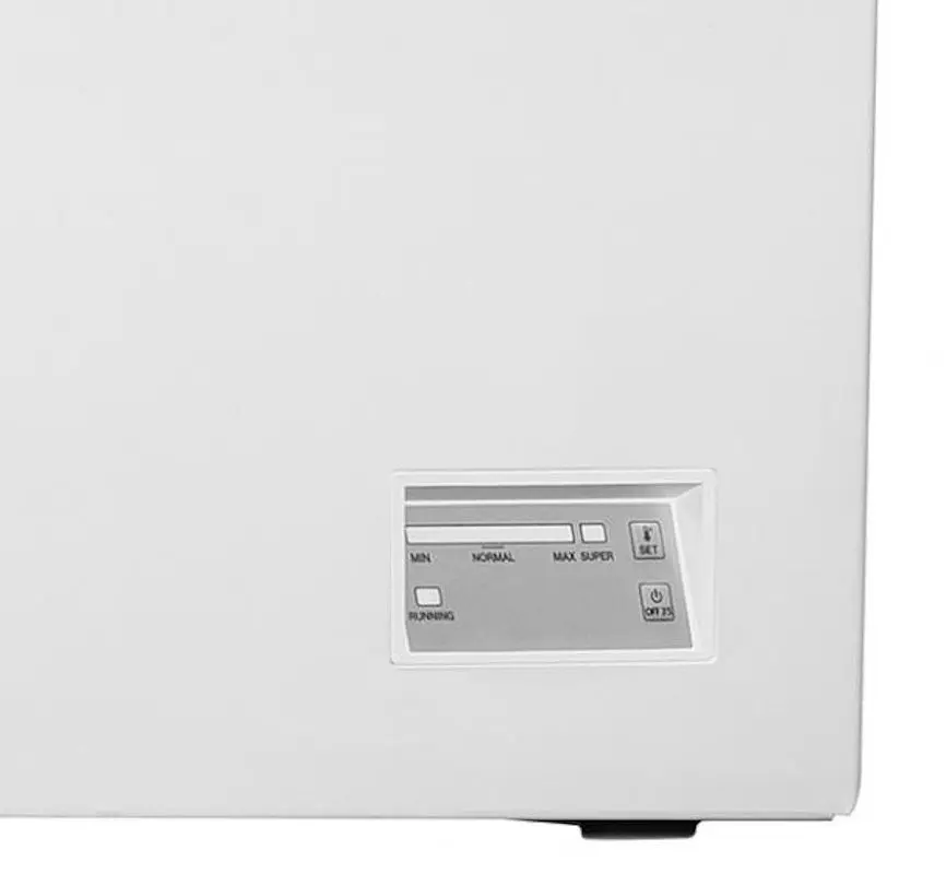 Lada frigorifica Samus LS168E (White)