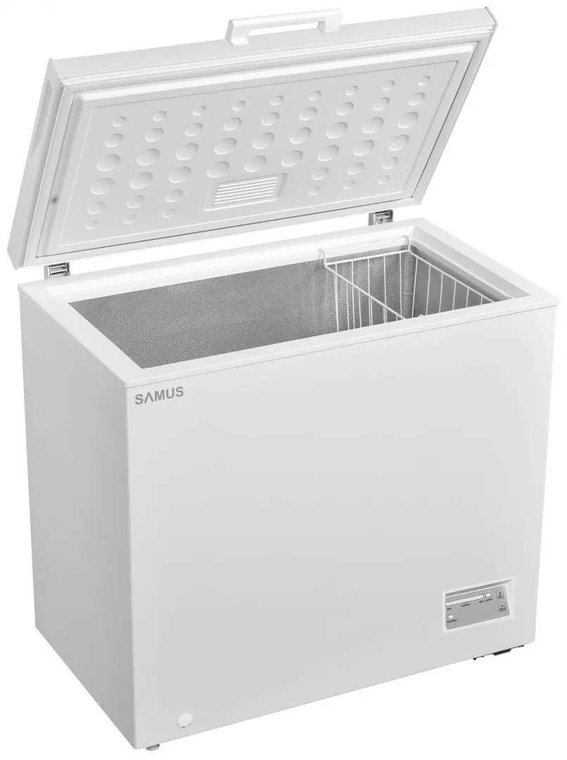Морозильник-ларь Samus LS276E (White) - 2