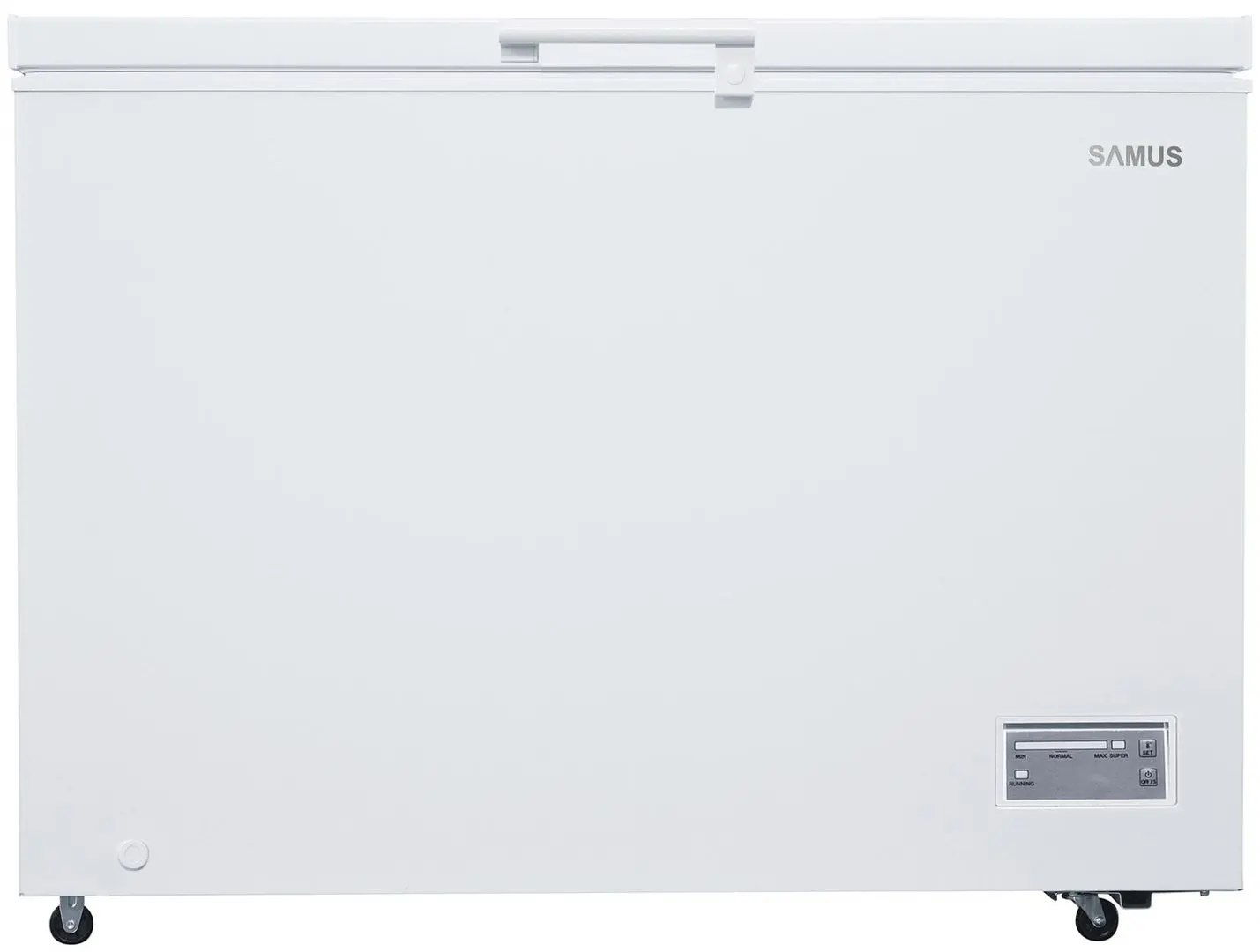 Lada frigorifica Samus LS312 (White)