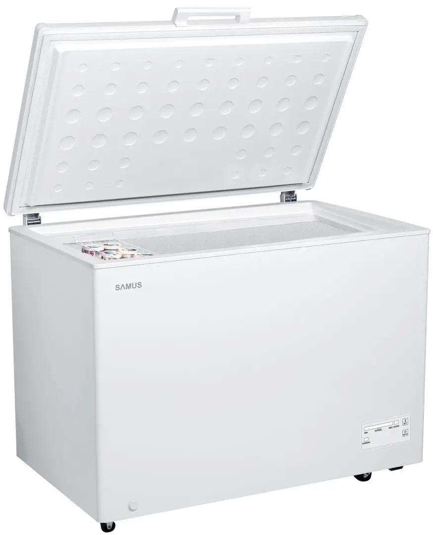 Морозильник-ларь Samus LS333 (White) - 2