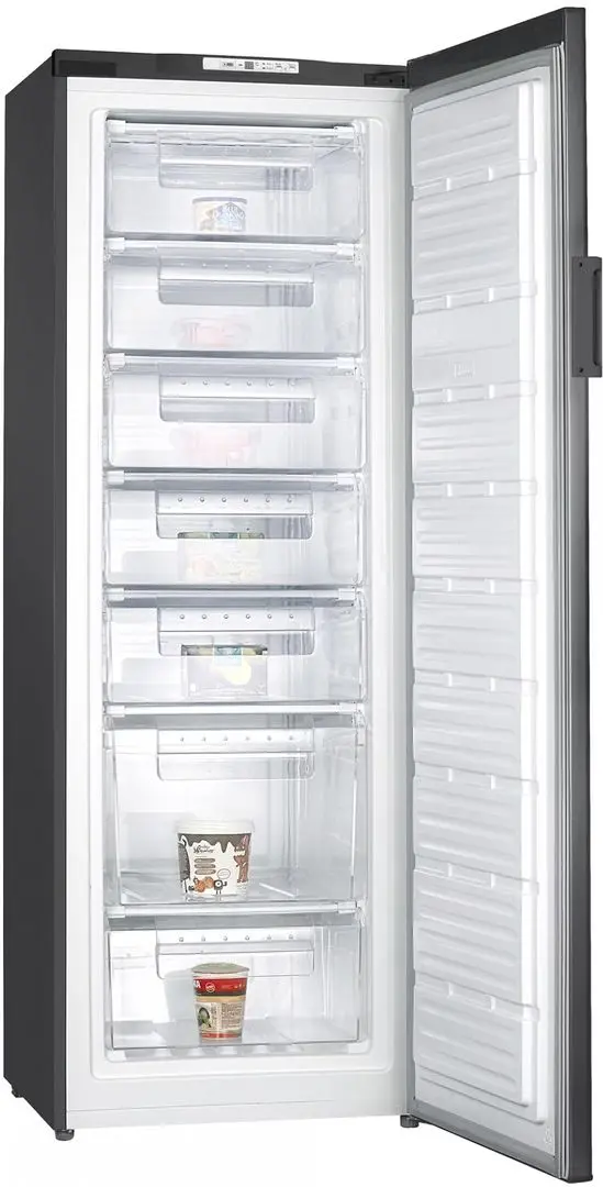 Congelator Samus SCGX337E (Dark Inox)