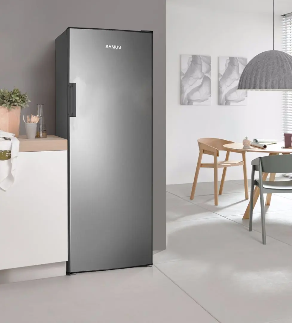 Congelator Samus SCGX337E (Dark Inox)