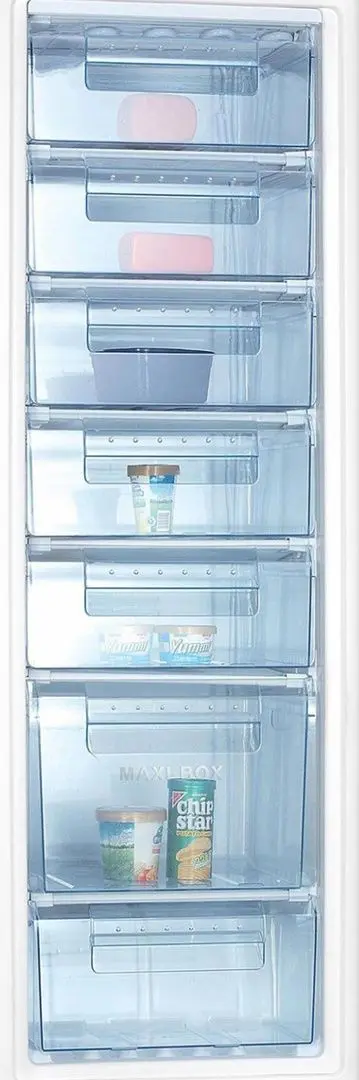 Congelator Samus SC337E (White)