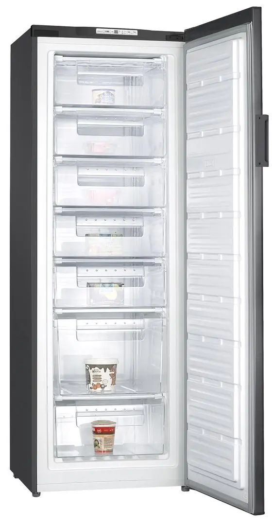 Congelator Samus SCX334 (Silver/Inox)