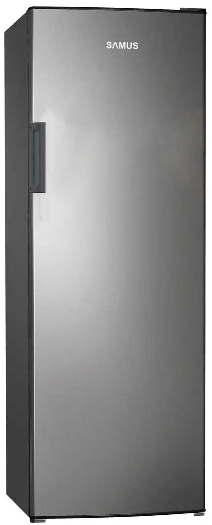 Congelator Samus SCX334 (Silver/Inox)