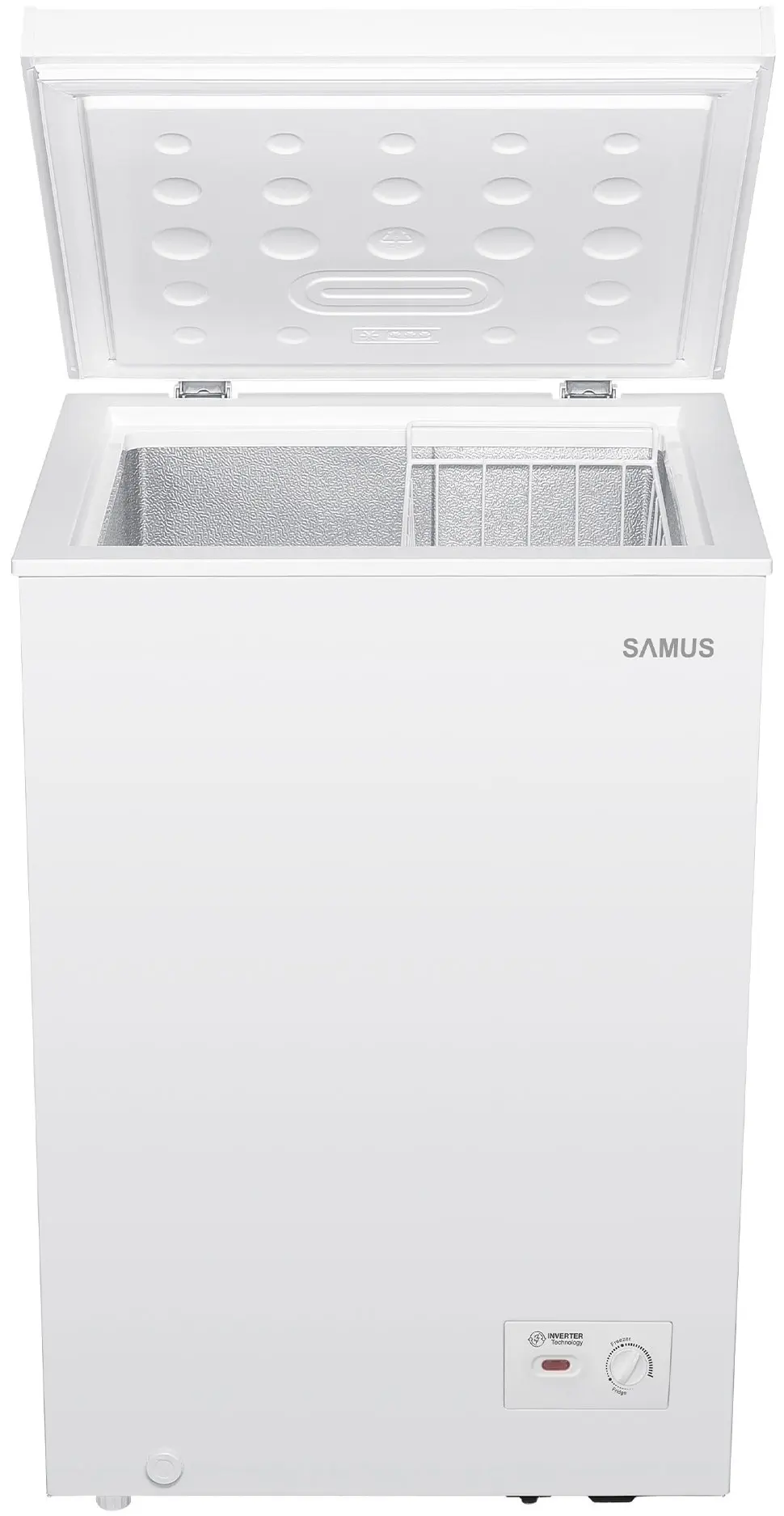 Морозильный ларь Samus LS119IE (White) - 2
