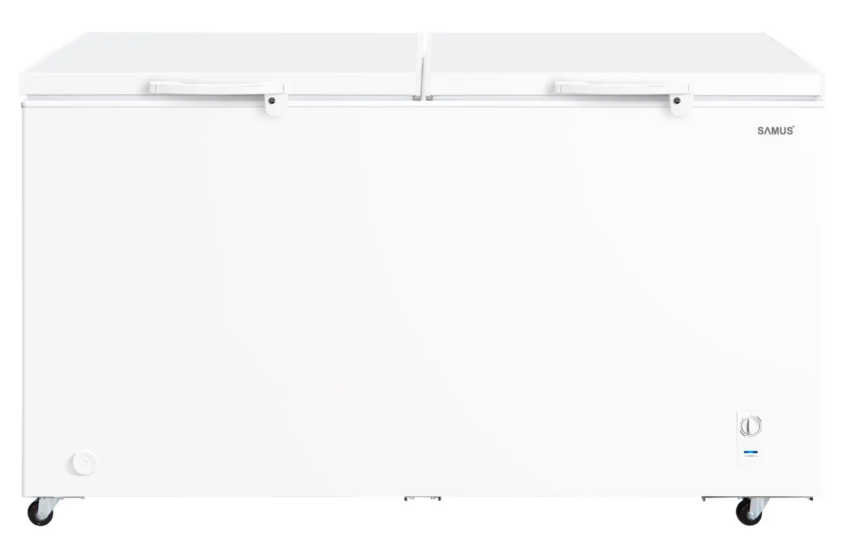 Lada frigorifica Samus LS556E (White)