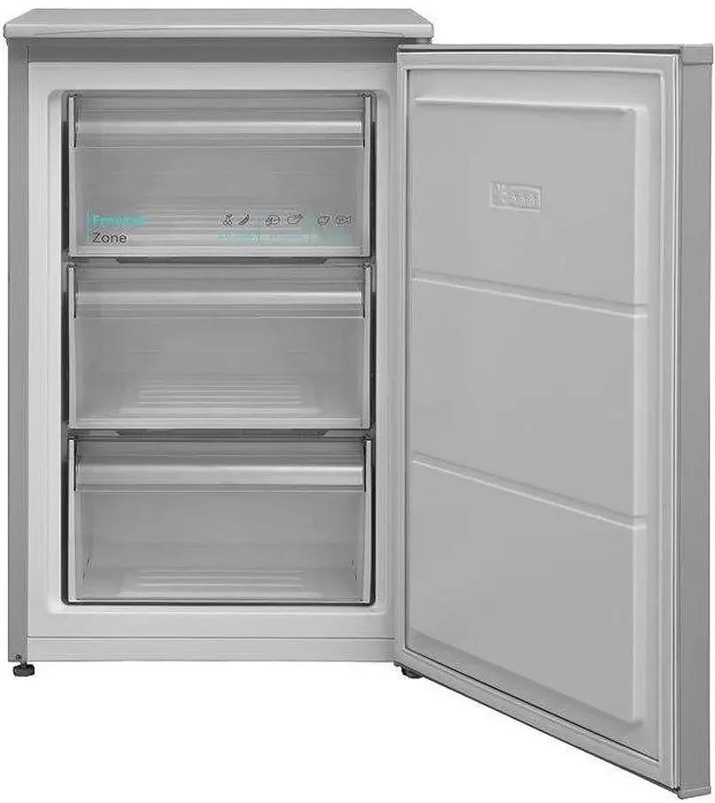 Мини-морозильная камера Sharp SJ-UE103T0S (Silver) - 2