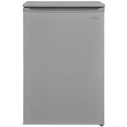 Мини-морозильная камера Sharp SJ-UE103T0S (Silver)