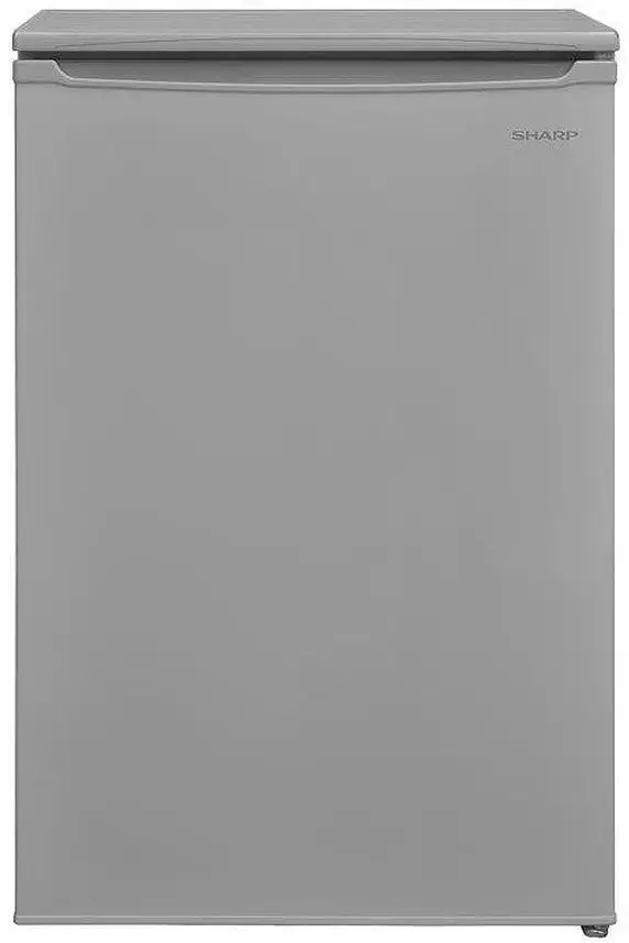 Мини-морозильная камера Sharp SJ-UE103T0S (Silver)