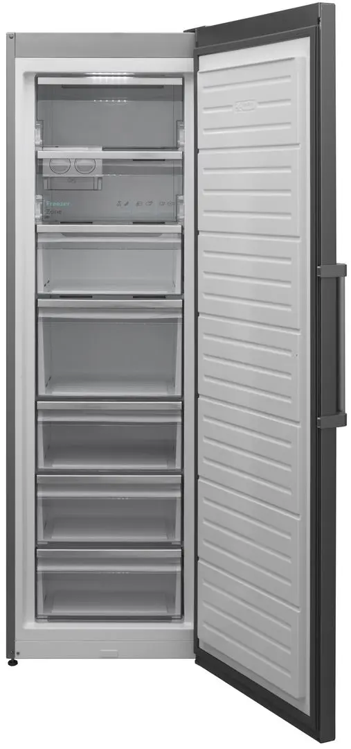 Морозильник Sharp SJ-SC41CHXIE-EU (Inox) - 4