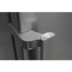Морозильник Sharp SJ-SC41CHXIE-EU (Inox) Thumb