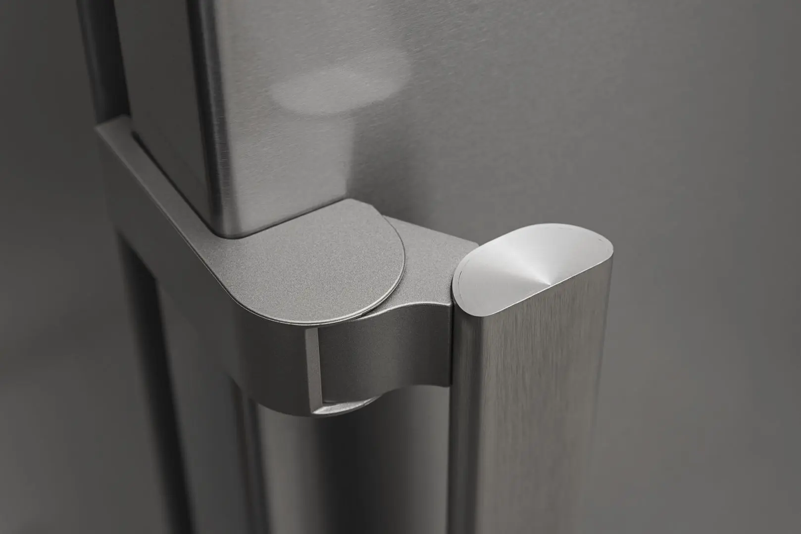 Морозильник Sharp SJ-SC41CHXIE-EU (Inox) - 9