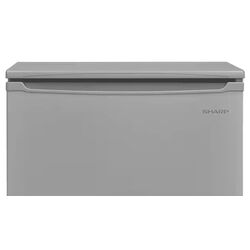 Морозильник Sharp SJ-UF103M4S-EU (Grey) Thumb