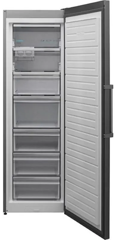 Морозильник Sharp SJSC31CHXIFEU (Inox) - 2