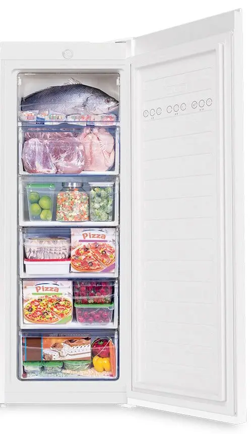 Congelator Simfer FS 6210 (White)