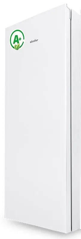 Congelator Simfer FS 6210 (White)