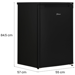Mini congelator Starcrest SUF-86BK (Black) Thumb