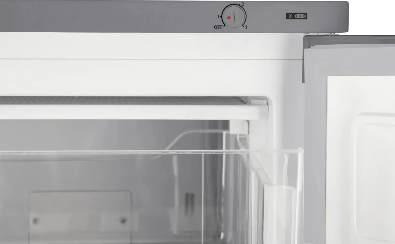 Мини-морозильная камера Starcrest SUF-86SI (Silver)