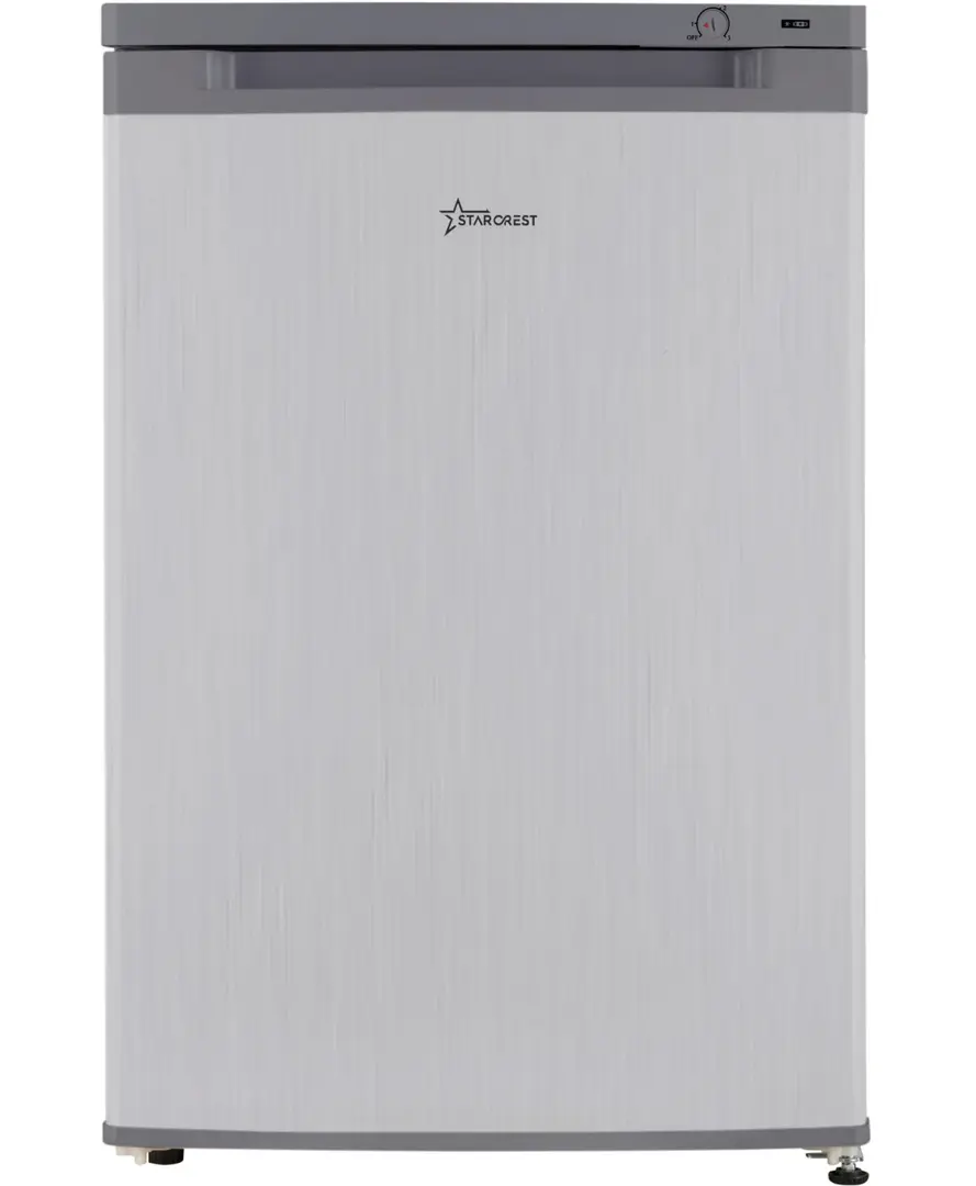 Мини-морозильная камера Starcrest SUF-86SI (Silver)