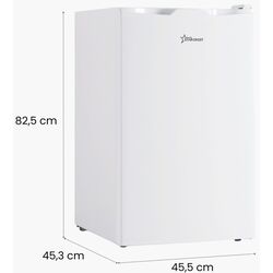 Congelator Starcrest SUF-63WH (White) Thumb