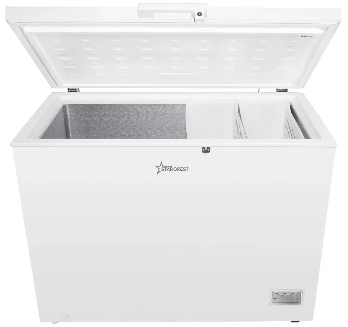 Lada frigorifica Starcrest SCCF2287F (White) - 3
