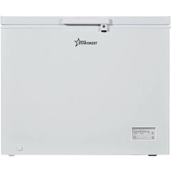 Lada frigorifica Starcrest SCCF2287F (White)