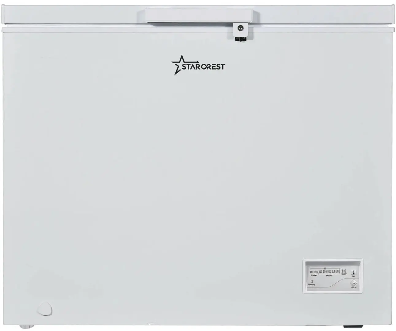 Lada frigorifica Starcrest SCCF2287F (White)