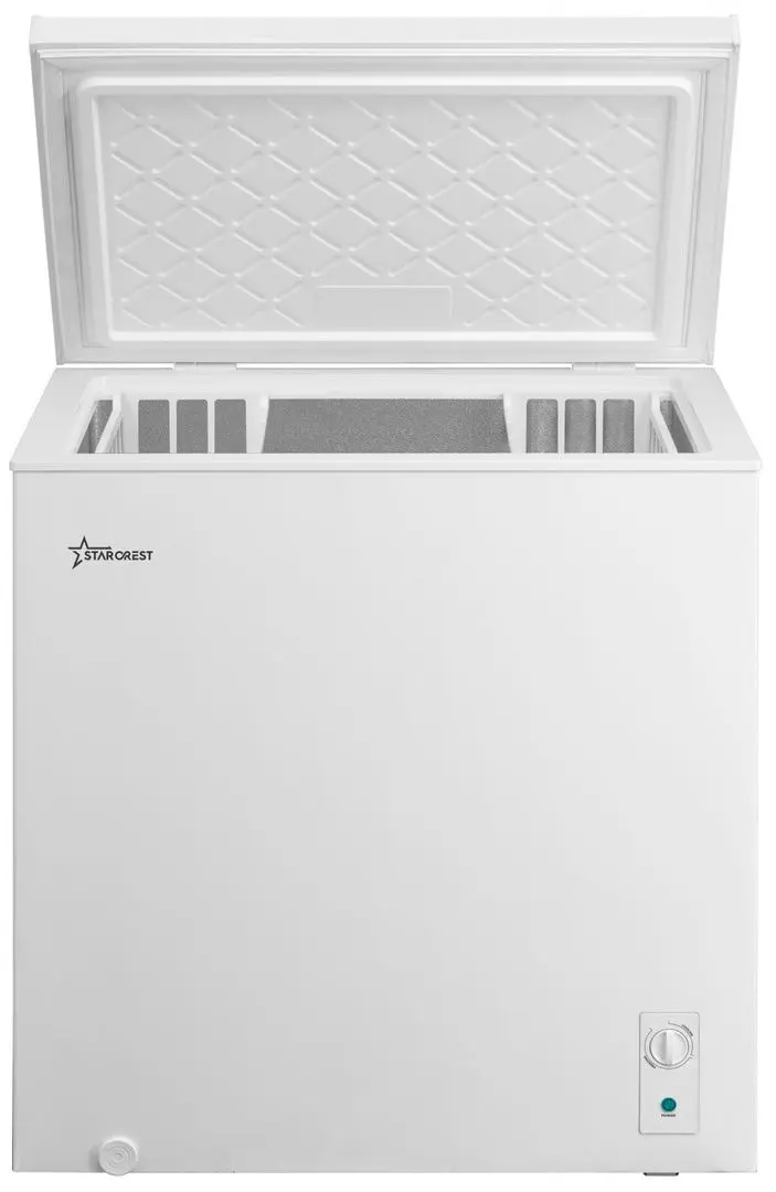 Lada frigorifica Starcrest SCF-198WHE (White)