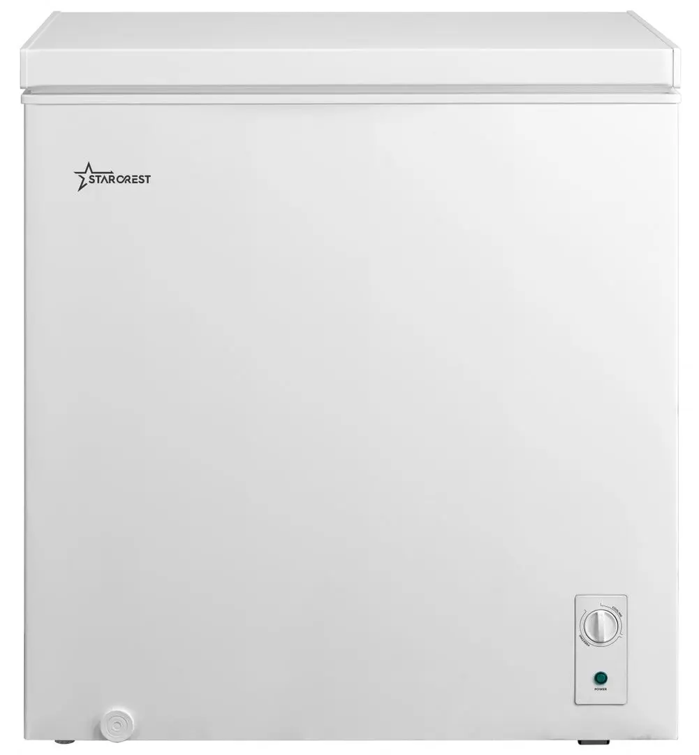 Lada frigorifica Starcrest SCF-198WHE (White)