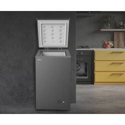 Lada frigorifica Starcrest SCF-92SL-E (Grey) Thumb