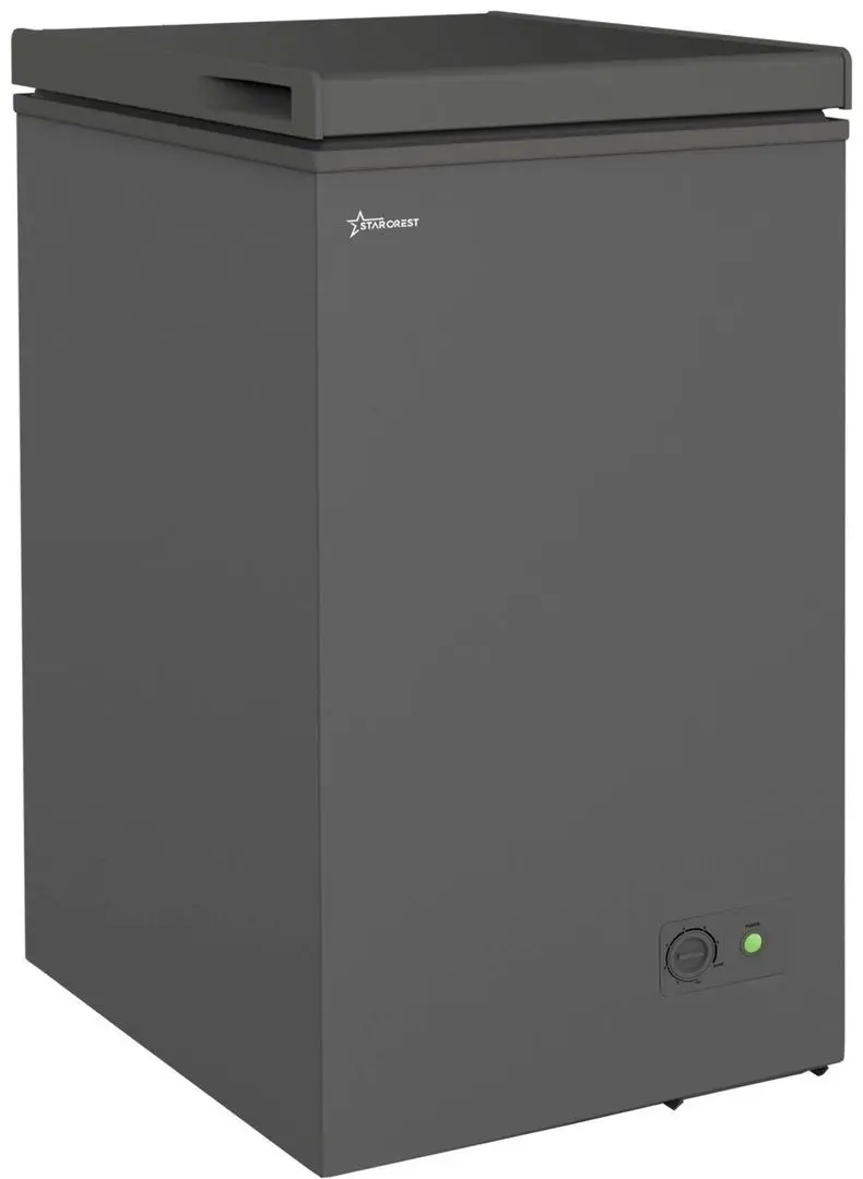 Lada frigorifica Starcrest SCF-92SL-E (Grey)