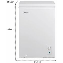 Lada frigorifica Starcrest SCF-99WHE (White) Thumb
