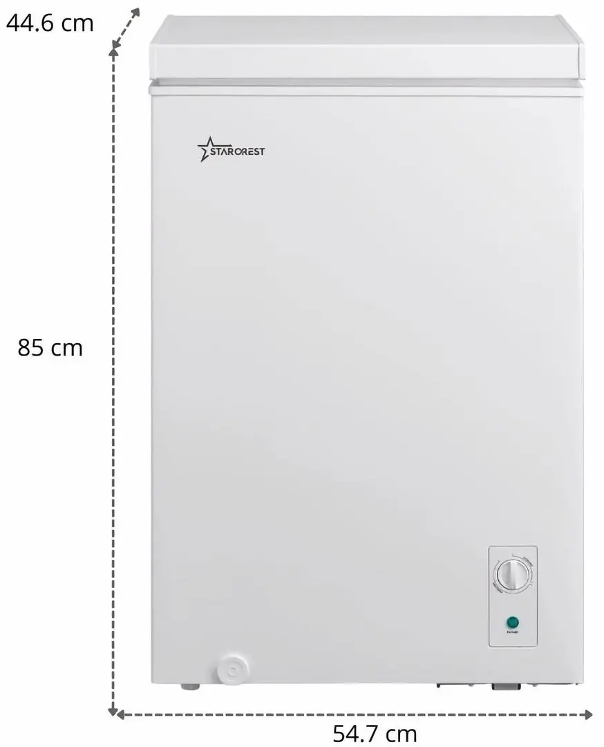 Lada frigorifica Starcrest SCF-99WHE (White)
