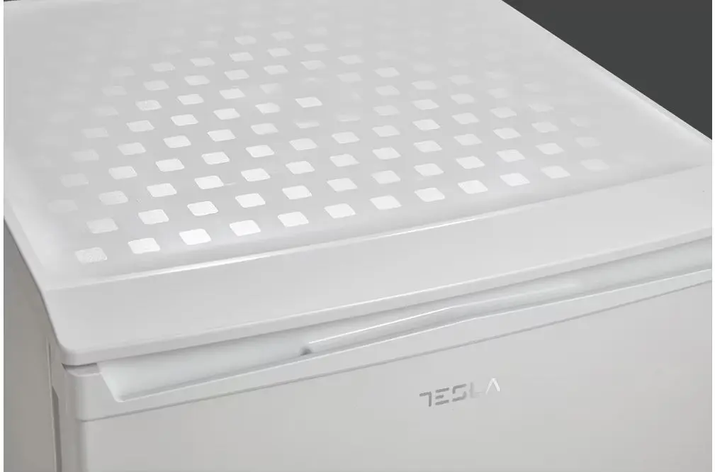 Мини-морозильная камера Tesla RU0900ME (White) - 3