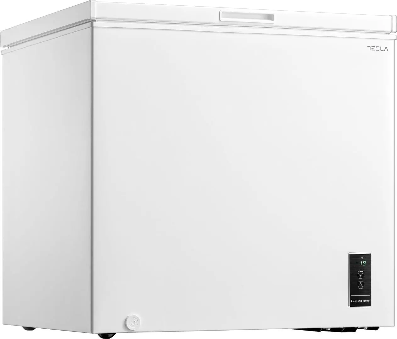 Морозильник-ларь Tesla RH2000ME (White) - 2
