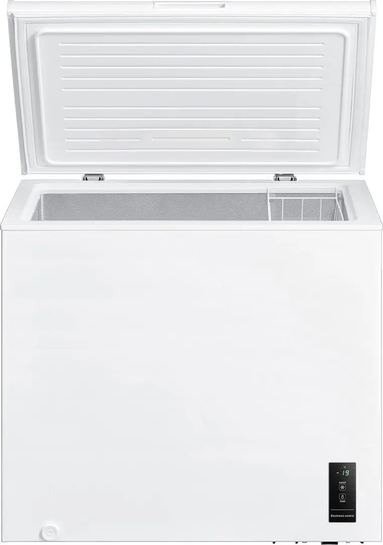 Морозильник-ларь Tesla RH2000ME (White) - 3