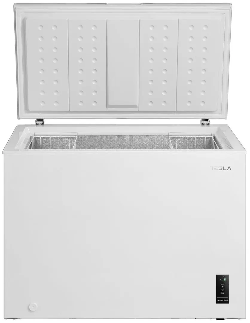 Морозильник-ларь Tesla RH2500ME (White) - 2