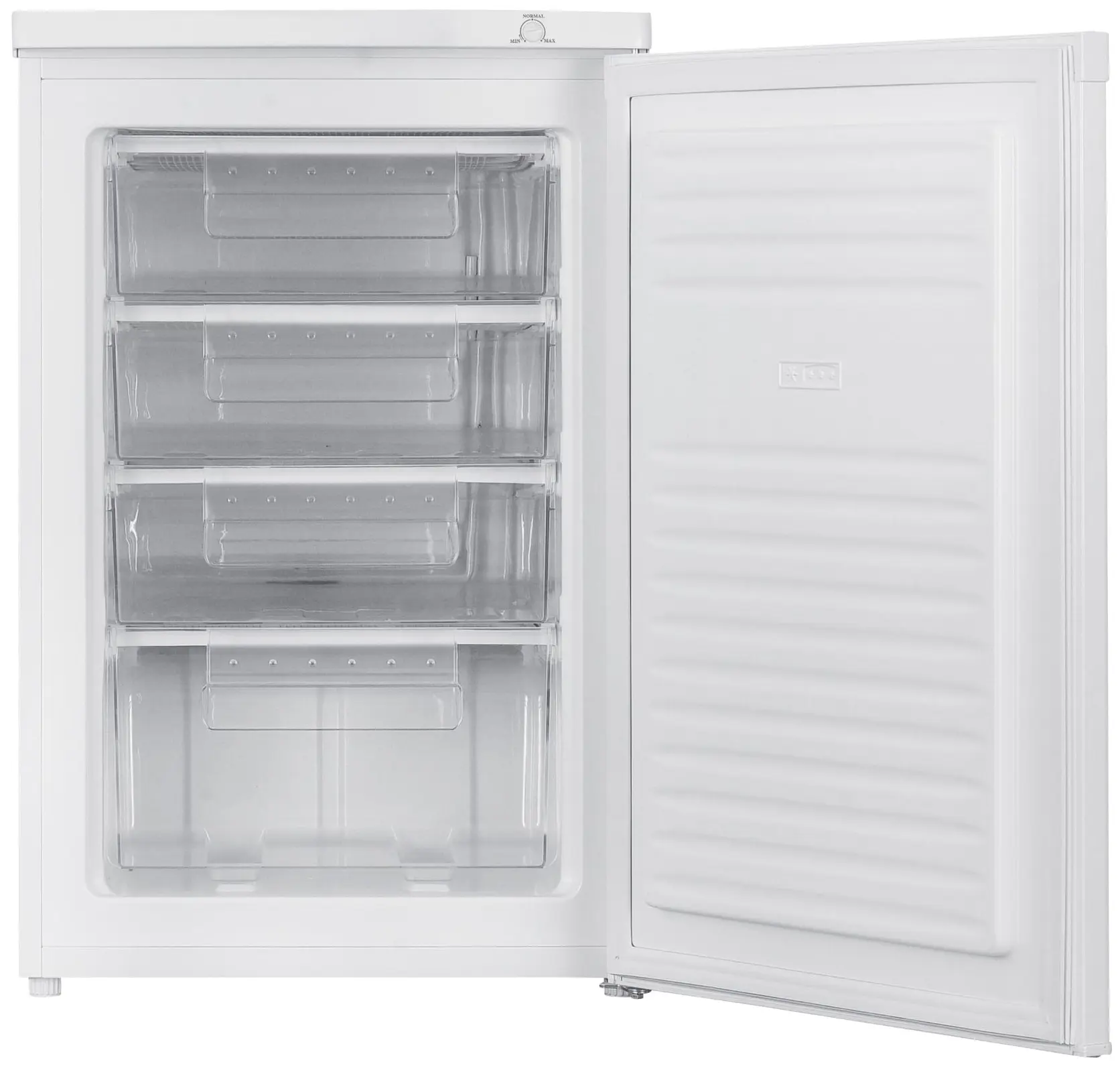 Морозильник Tesla RU0901HE (White) - 3