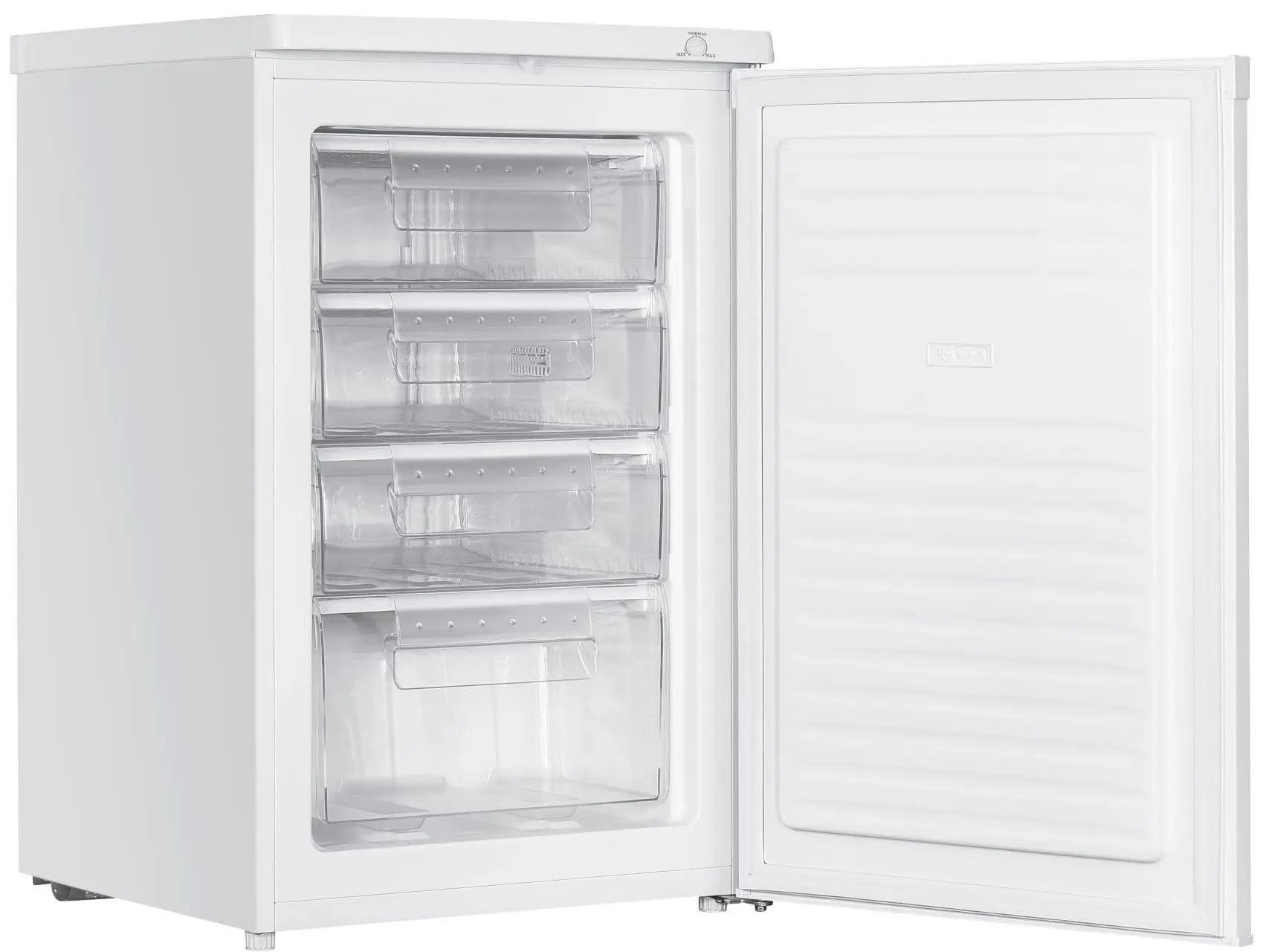 Морозильник Tesla RU0901HE (White) - 4