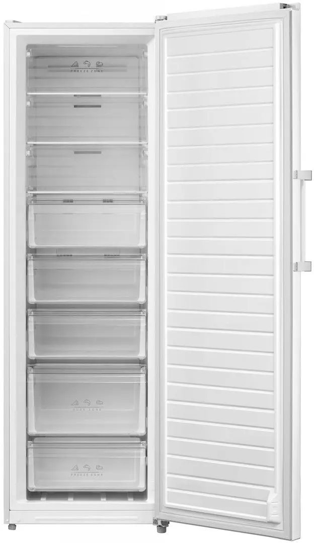 Морозильный шкаф Tesla RU2700FM (White)