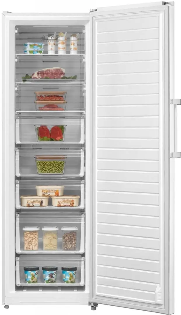 Морозильный шкаф Tesla RU2700FM (White)