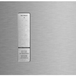 Морозильный шкаф Tesla RU2700FMX (Inox) Thumb