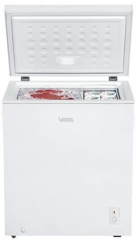 Морозильный ларь Vesta RF-CF150 (White)