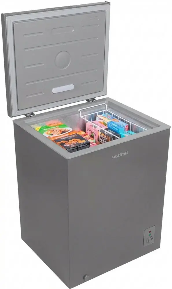 Lada frigorifica Vestfrost VFC 150/S (Grey) - 2
